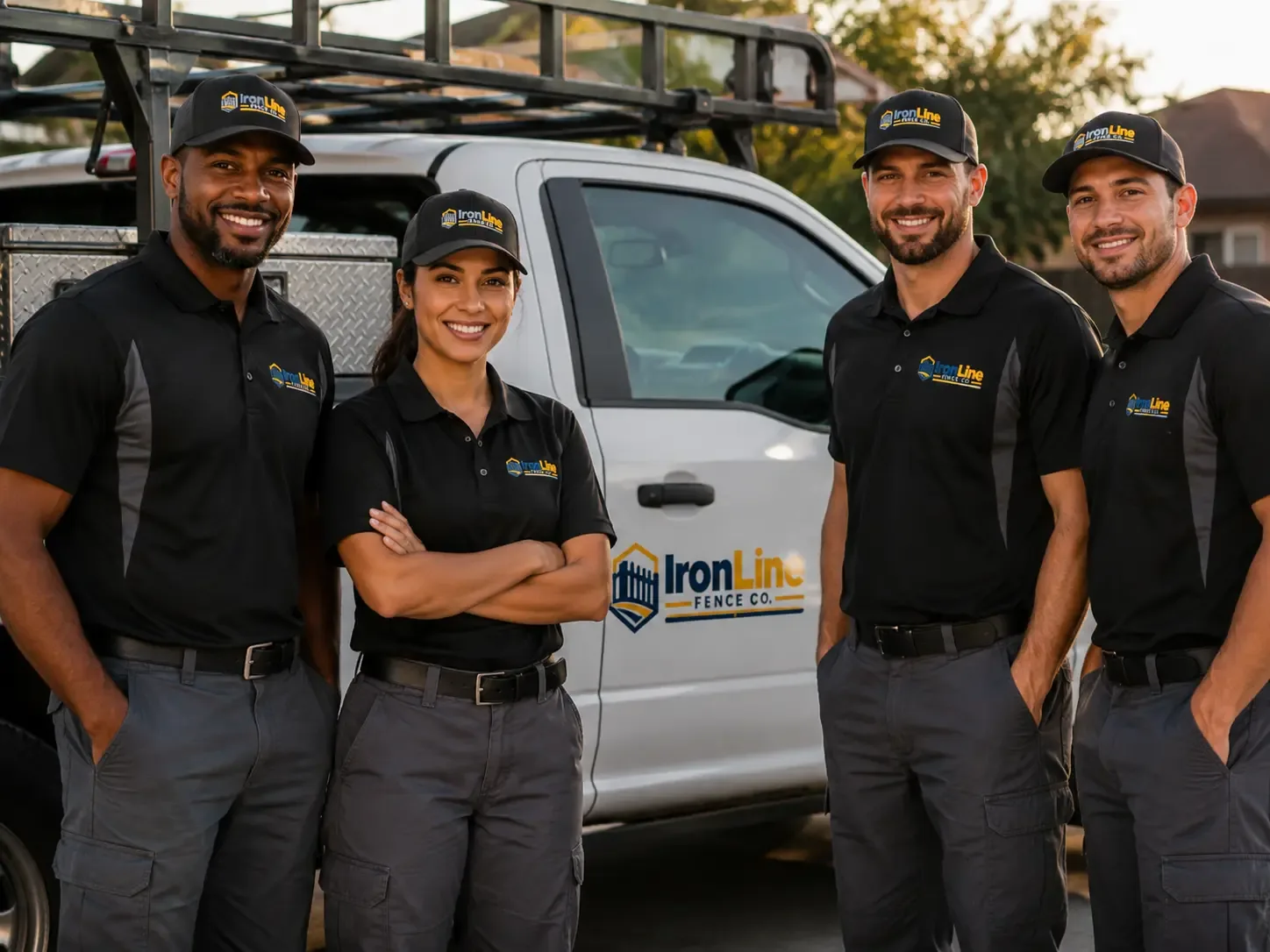 Metal Fence Installation company in Ganado, TX